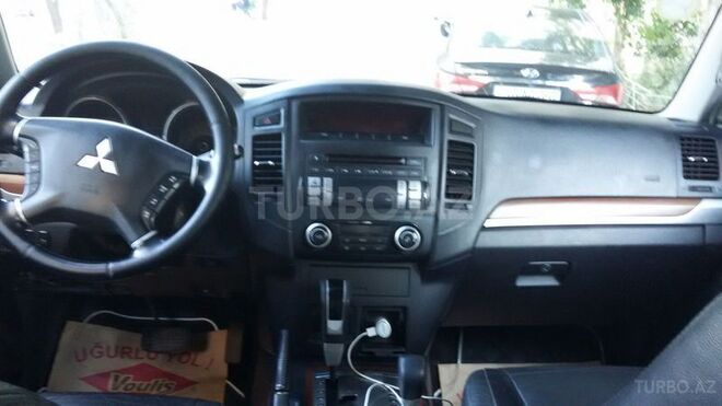 Mitsubishi Pajero 2007, 201,000 km - 3.0 l - Bakı