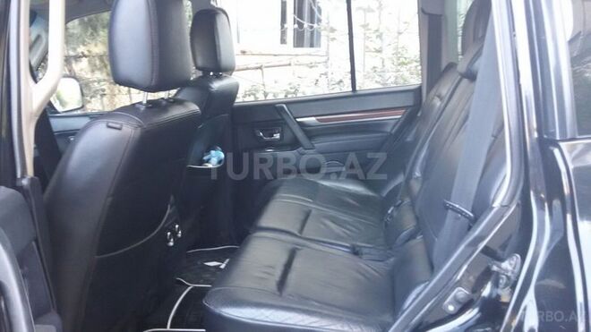 Mitsubishi Pajero 2007, 201,000 km - 3.0 l - Bakı