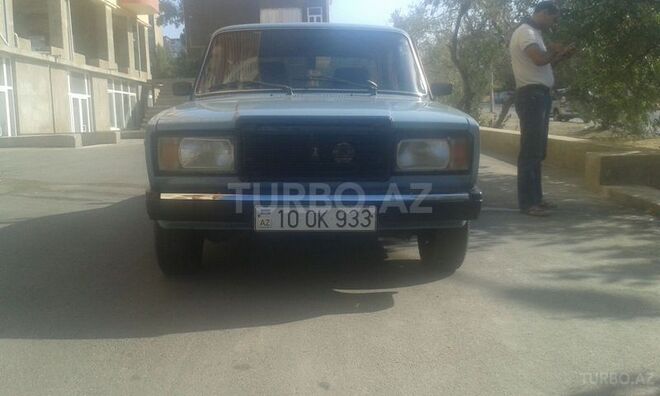 LADA (VAZ) 2107 2005, 180,000 km - 1.6 l - Bakı