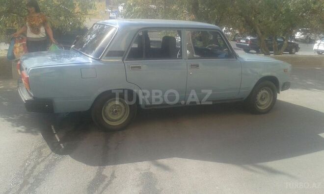 LADA (VAZ) 2107 2005, 180,000 km - 1.6 l - Bakı