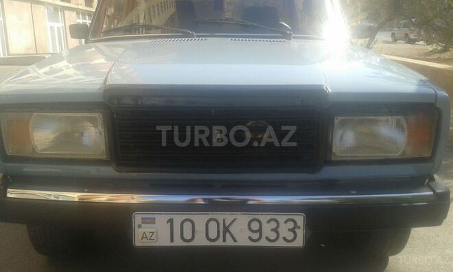 LADA (VAZ) 2107 2005, 180,000 km - 1.6 l - Bakı