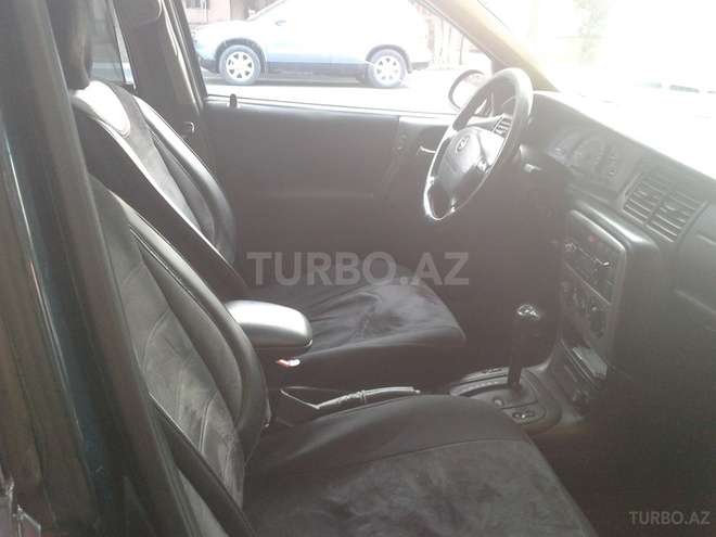 Opel Vectra 2000, 160,000 km - 1.8 l - Bakı