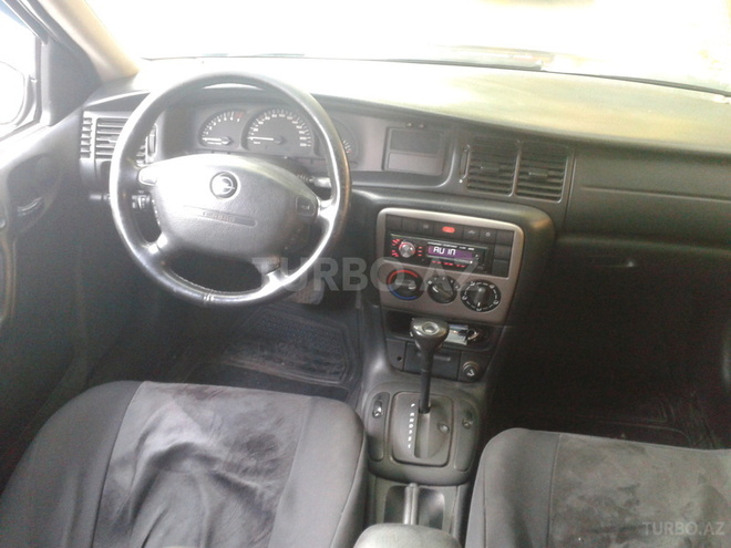 Opel Vectra 2000, 160,000 km - 1.8 l - Bakı