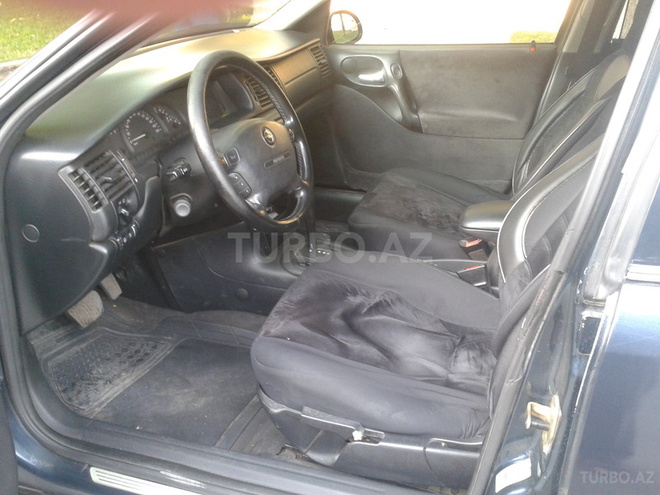 Opel Vectra 2000, 160,000 km - 1.8 l - Bakı