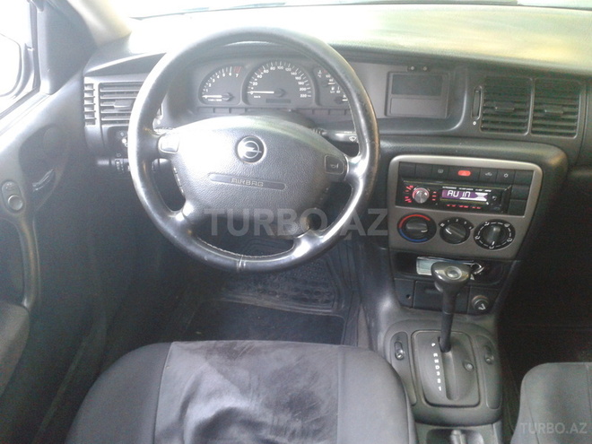Opel Vectra 2000, 160,000 km - 1.8 l - Bakı