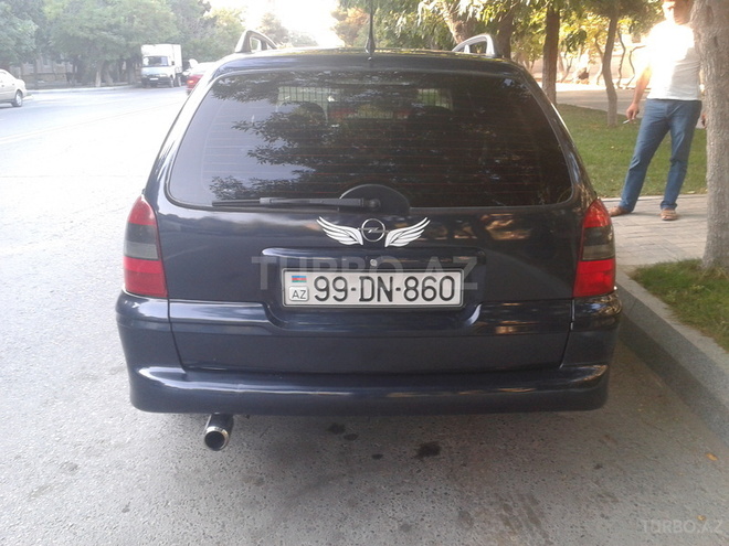 Opel Vectra 2000, 160,000 km - 1.8 l - Bakı