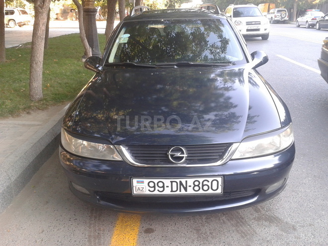 Opel Vectra 2000, 160,000 km - 1.8 l - Bakı