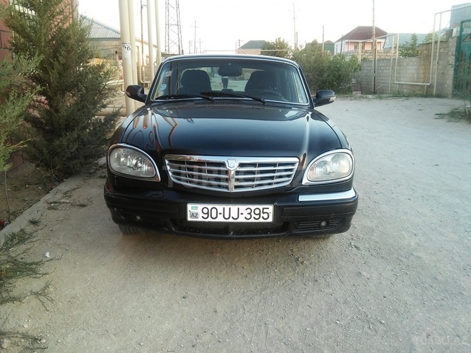 GAZ 31105 2008, 65,000 km - 2.3 l - Bakı