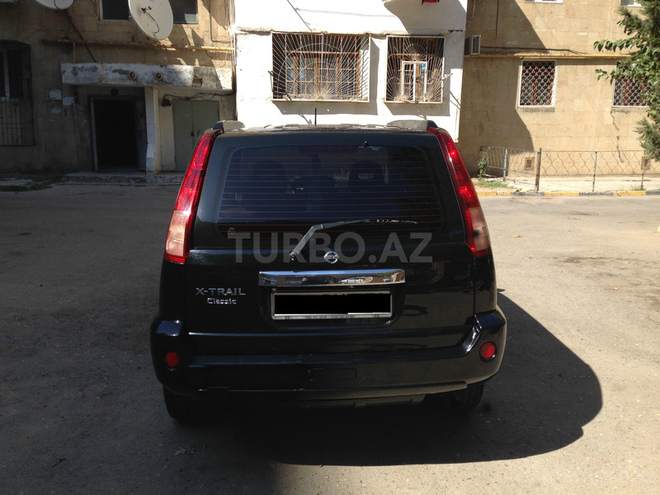Nissan X-Trail 2008, 135,000 km - 2.5 л - Bakı