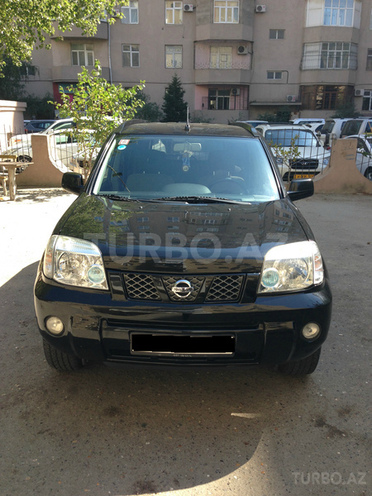 Nissan X-Trail 2008, 135,000 km - 2.5 л - Bakı