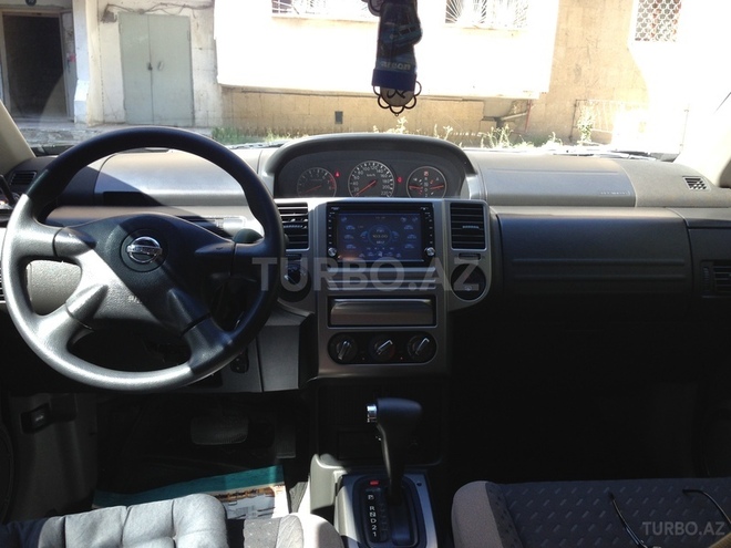 Nissan X-Trail 2008, 135,000 km - 2.5 л - Bakı