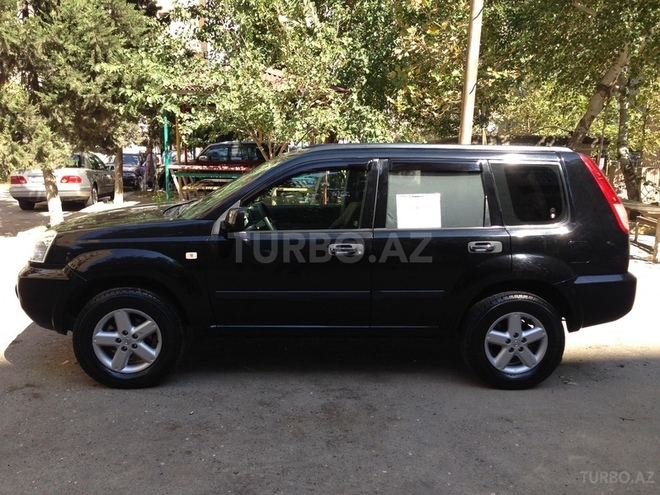Nissan X-Trail 2008, 135,000 km - 2.5 л - Bakı
