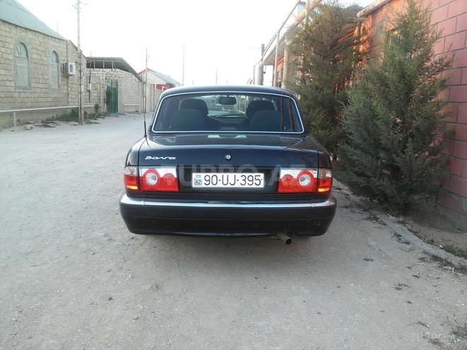 GAZ 31105 2008, 65,000 km - 2.3 l - Bakı