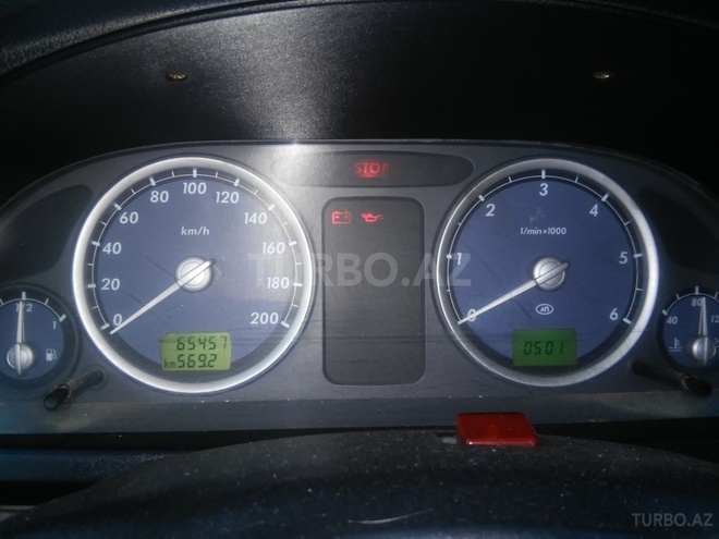 GAZ 31105 2008, 65,000 km - 2.3 l - Bakı