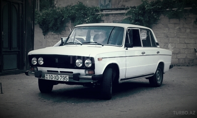 LADA (VAZ) 2106 2005, 60,000 km - 1.6 l - Bakı