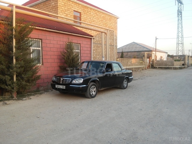 GAZ 31105 2008, 65,000 km - 2.3 l - Bakı