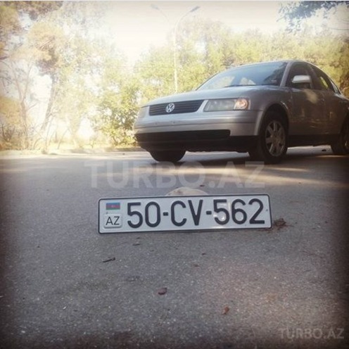 Volkswagen Passat 1999, 159,000 km - 2.8 l - Bakı