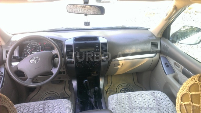 Toyota Prado 2003, 128,000 km - 2.7 л - Bakı