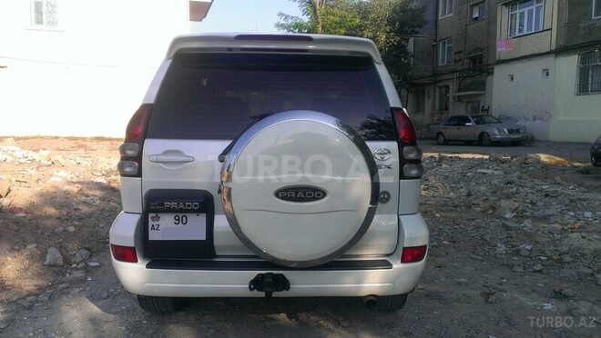 Toyota Prado 2003, 128,000 km - 2.7 л - Bakı