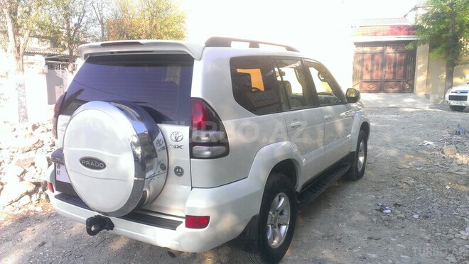 Toyota Prado 2003, 128,000 km - 2.7 л - Bakı