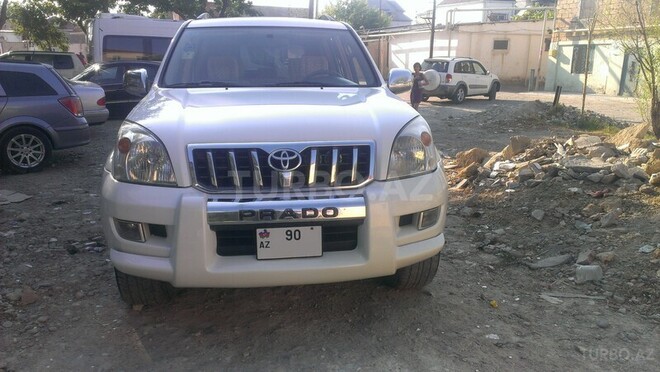 Toyota Prado 2003, 128,000 km - 2.7 л - Bakı