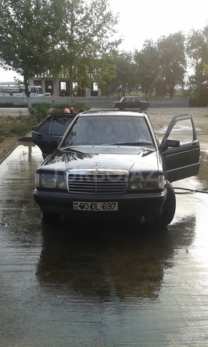 Mercedes A 190 1990, 350,000 km - 2.0 л - Bakı