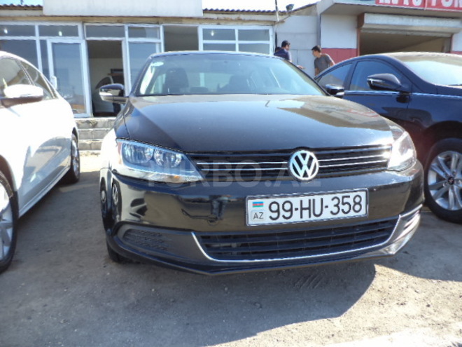 Volkswagen Jetta 2014, 14,000 km - 1.8 l - Bakı