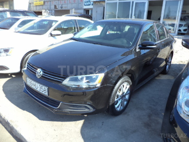 Volkswagen Jetta 2014, 14,000 km - 1.8 l - Bakı