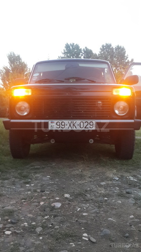 LADA (VAZ) Niva 2015, 6,500 km - 1.7 l - Bakı