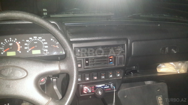 LADA (VAZ) Niva 2015, 6,500 km - 1.7 l - Bakı