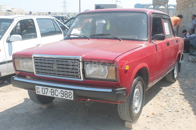 LADA (VAZ) 2107 2000, 200,000 km - 1.5 l - Bakı