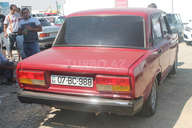 LADA (VAZ) 2107 2000, 200,000 km - 1.5 l - Bakı