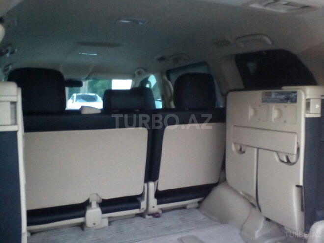 Toyota Land Cruiser 2014, 26,000 km - 4.5 l - Bakı