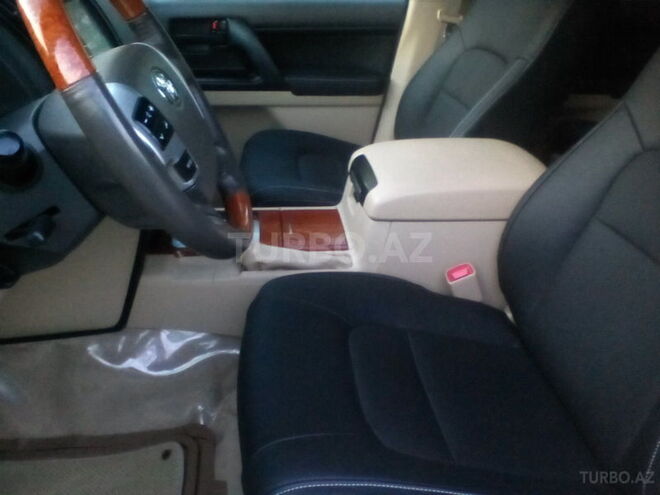Toyota Land Cruiser 2014, 26,000 km - 4.5 l - Bakı
