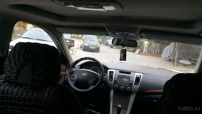 Hyundai Sonata 2008, 105,000 km - 2.4 l - Bakı
