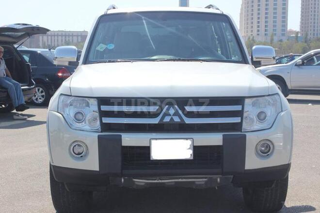 Mitsubishi Pajero 2007, 94,000 km - 3.0 l - Bakı