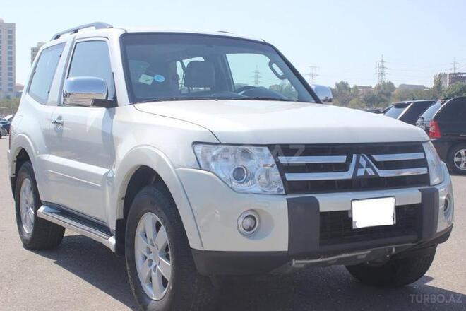 Mitsubishi Pajero 2007, 94,000 km - 3.0 l - Bakı