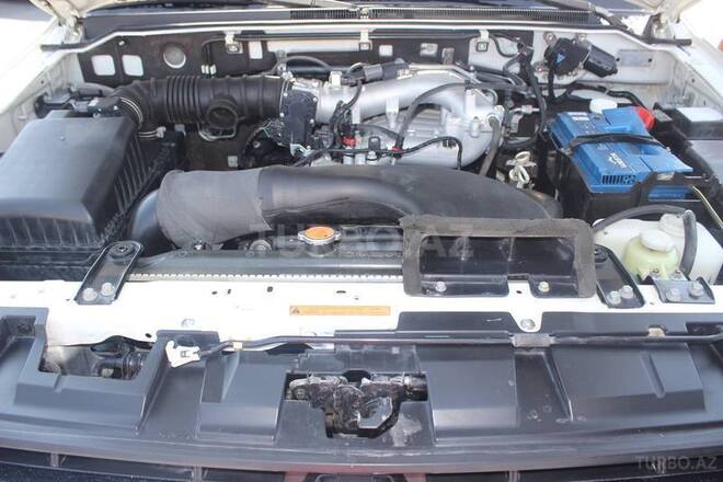 Mitsubishi Pajero 2007, 94,000 km - 3.0 l - Bakı
