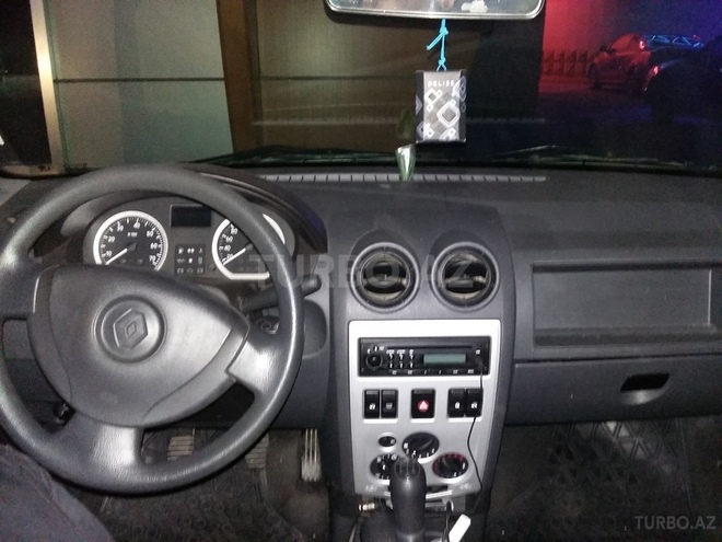 Renault Logan 2013, 61,000 km - 1.6 l - Bakı