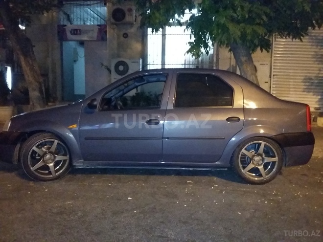 Renault Logan 2013, 61,000 km - 1.6 l - Bakı