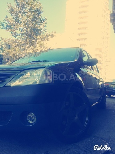 Renault Logan 2013, 61,000 km - 1.6 l - Bakı