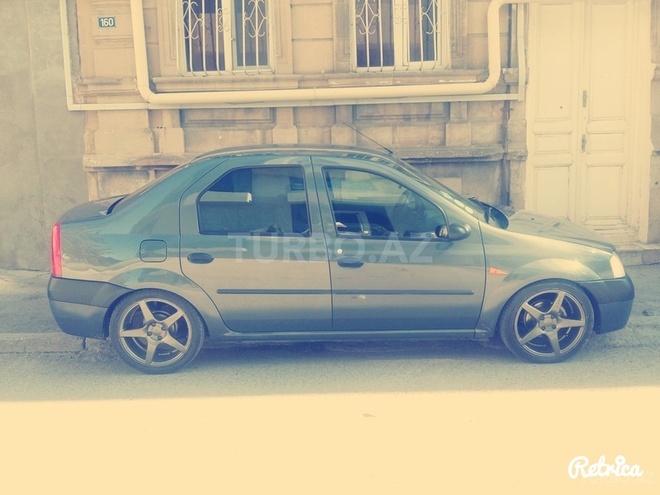Renault Logan 2013, 61,000 km - 1.6 l - Bakı