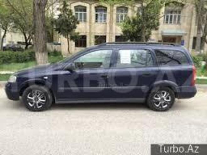 Opel Astra 1998, 157,620 km - 1.6 l - Bakı