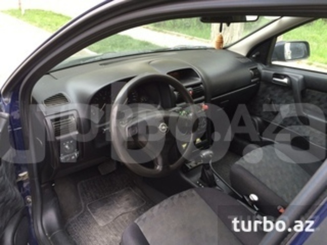 Opel Astra 1998, 157,620 km - 1.6 l - Bakı