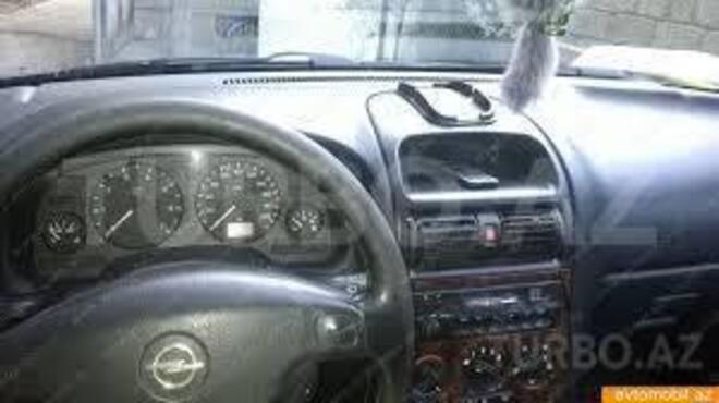 Opel Astra 1998, 157,620 km - 1.6 l - Bakı