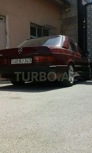 Mercedes 190 1993, 300 km - 1.8 л - Bakı