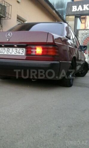Mercedes 190 1993, 300 km - 1.8 л - Bakı