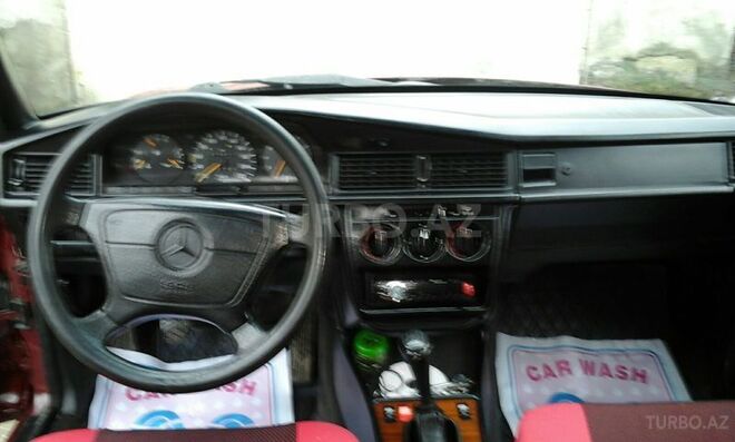 Mercedes 190 1993, 300 km - 1.8 л - Bakı
