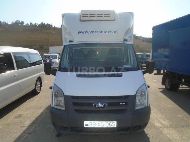 Ford Transit 2007, 151,000 km - 2.4 l - Bakı