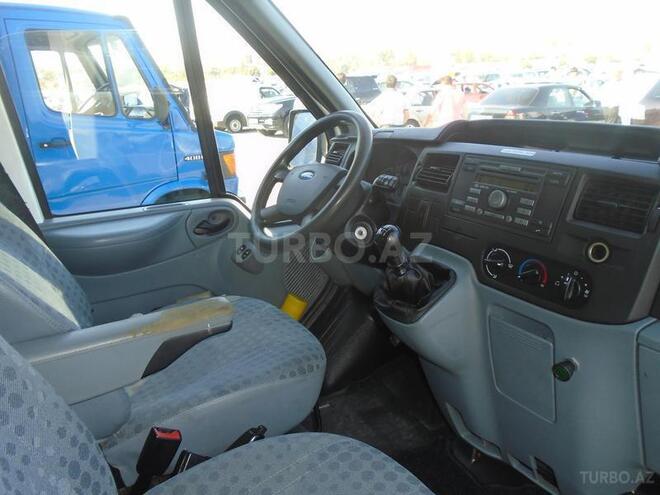 Ford Transit 2007, 151,000 km - 2.4 l - Bakı